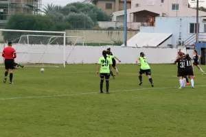 Λακατάμια FC - Καρμιώτισσα Χρυσομηλιά (Φωτορεπορτάζ)