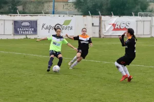 Λακατάμια FC - Καρμιώτισσα Χρυσομηλιά (Φωτορεπορτάζ)