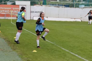 Λακατάμια FC - Καρμιώτισσα Χρυσομηλιά (Φωτορεπορτάζ)