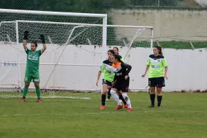 Λακατάμια FC - Καρμιώτισσα Χρυσομηλιά (Φωτορεπορτάζ)