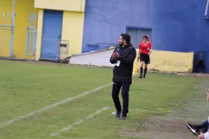 Λακατάμια FC - Καρμιώτισσα Χρυσομηλιά (Φωτορεπορτάζ)