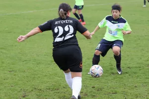Λακατάμια FC - Καρμιώτισσα Χρυσομηλιά (Φωτορεπορτάζ)