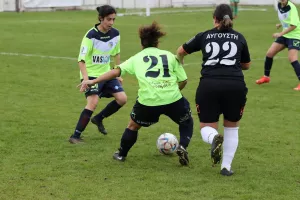 Λακατάμια FC - Καρμιώτισσα Χρυσομηλιά (Φωτορεπορτάζ)
