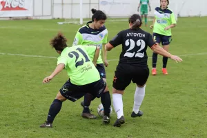Λακατάμια FC - Καρμιώτισσα Χρυσομηλιά (Φωτορεπορτάζ)