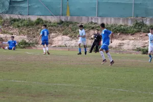 Κ15 Απόλλων-Πάφος FC (Φωτορεπορτάζ)