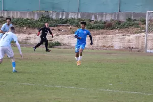 Κ15 Απόλλων-Πάφος FC (Φωτορεπορτάζ)