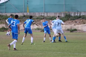 Κ15 Απόλλων-Πάφος FC (Φωτορεπορτάζ)