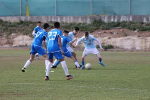 Κ15 Απόλλων-Πάφος FC (Φωτορεπορτάζ)