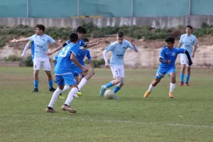 Κ15 Απόλλων-Πάφος FC (Φωτορεπορτάζ)