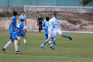 Κ15 Απόλλων-Πάφος FC (Φωτορεπορτάζ)
