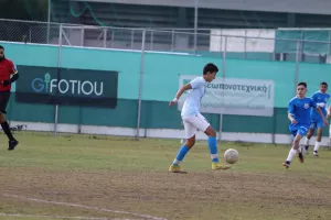 Κ15 Απόλλων-Πάφος FC (Φωτορεπορτάζ)