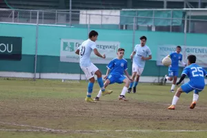 Κ15 Απόλλων-Πάφος FC (Φωτορεπορτάζ)
