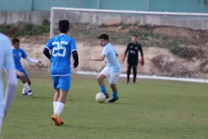 Κ15 Απόλλων-Πάφος FC (Φωτορεπορτάζ)