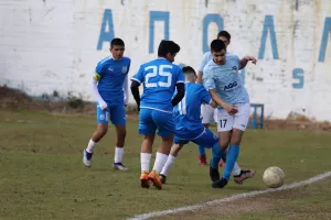 Κ15 Απόλλων-Πάφος FC (Φωτορεπορτάζ)