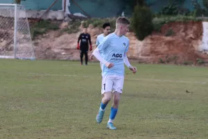 Κ15 Απόλλων-Πάφος FC (Φωτορεπορτάζ)
