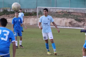 Κ15 Απόλλων-Πάφος FC (Φωτορεπορτάζ)