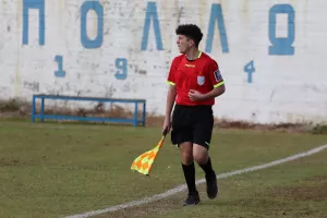 Κ15 Απόλλων-Πάφος FC (Φωτορεπορτάζ)