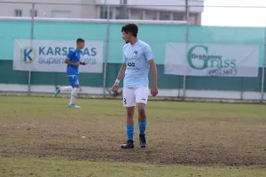 Κ15 Απόλλων-Πάφος FC (Φωτορεπορτάζ)