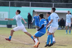 Κ15 Απόλλων-Πάφος FC (Φωτορεπορτάζ)