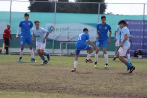 Κ15 Απόλλων-Πάφος FC (Φωτορεπορτάζ)