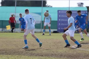 Κ15 Απόλλων-Πάφος FC (Φωτορεπορτάζ)