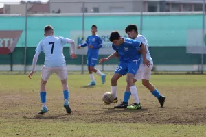 Κ15 Απόλλων-Πάφος FC (Φωτορεπορτάζ)