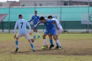 Κ15 Απόλλων-Πάφος FC (Φωτορεπορτάζ)