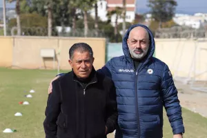 Καρμιώτισσα Χρυσομηλιά - Άρης (Φωτορεπορτάζ)