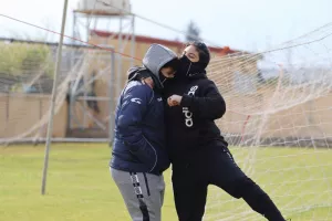 Καρμιώτισσα Χρυσομηλιά - Άρης (Φωτορεπορτάζ)