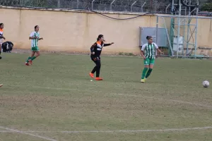 Καρμιώτισσα Χρυσομηλιά - Άρης (Φωτορεπορτάζ)