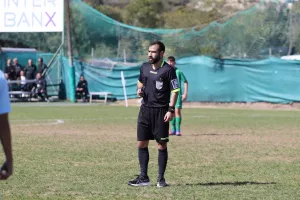 Κ14 Άρης-Πάφος FC (Φωτορεπορτάζ)
