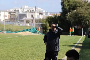 Κ14 Άρης-Πάφος FC (Φωτορεπορτάζ)