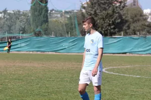 Κ14 Άρης-Πάφος FC (Φωτορεπορτάζ)
