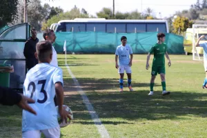 Κ14 Άρης-Πάφος FC (Φωτορεπορτάζ)