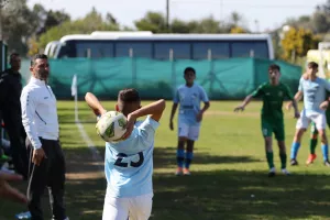 Κ14 Άρης-Πάφος FC (Φωτορεπορτάζ)