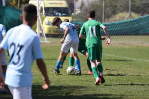 Κ14 Άρης-Πάφος FC (Φωτορεπορτάζ)