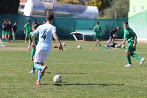 Κ14 Άρης-Πάφος FC (Φωτορεπορτάζ)
