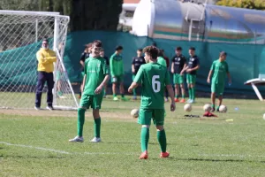 Κ14 Άρης-Πάφος FC (Φωτορεπορτάζ)