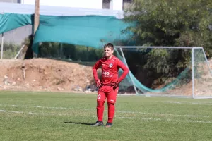 Κ14 Άρης-Πάφος FC (Φωτορεπορτάζ)