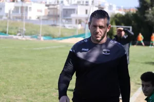 Κ14 Άρης-Πάφος FC (Φωτορεπορτάζ)
