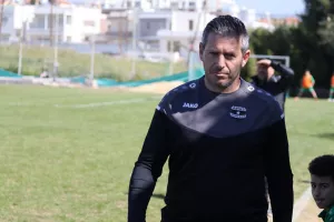 Κ14 Άρης-Πάφος FC (Φωτορεπορτάζ)