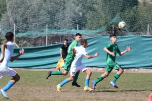 Κ14 Άρης-Πάφος FC (Φωτορεπορτάζ)
