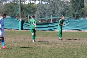 Κ14 Άρης-Πάφος FC (Φωτορεπορτάζ)