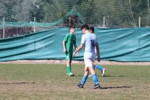 Κ14 Άρης-Πάφος FC (Φωτορεπορτάζ)