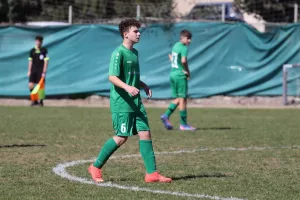 Κ14 Άρης-Πάφος FC (Φωτορεπορτάζ)