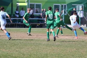 Κ14 Άρης-Πάφος FC (Φωτορεπορτάζ)