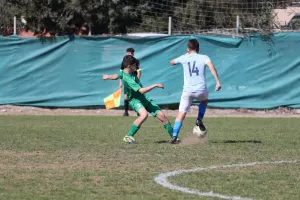 Κ14 Άρης-Πάφος FC (Φωτορεπορτάζ)