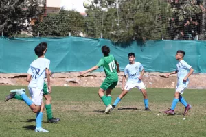 Κ14 Άρης-Πάφος FC (Φωτορεπορτάζ)