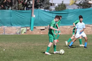 Κ14 Άρης-Πάφος FC (Φωτορεπορτάζ)
