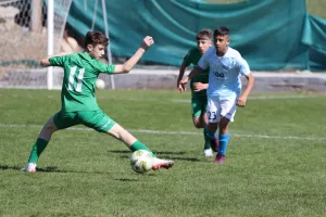 Κ14 Άρης-Πάφος FC (Φωτορεπορτάζ)